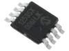 Adaptor DC/DC Microchip MCP1253-33X50I/MS, Tensiune Intrare 2.1-5.5V, Tensiune Iesire 3.3-5V, Curent Iesire 0.15A, SMD, MSOP8