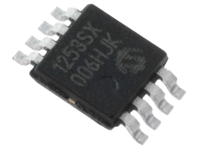 Adaptor DC/DC 3.3-5V 0.15A foto