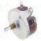 Potentiometru axial, linear, 2.5k&Omega;, 50W, OHMITE - RJS2K5E