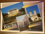 QW23 B - Carte postala - tematica turism - vedere - Romania - Bacau 8
