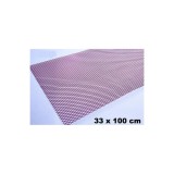 Plasa Tuning Rosie metalica 100x33cm Automotive TrustedCars, Oem