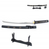 Katana Sabie Samurai Stativ Decor Lama 51cm Carbon Tole 10 Imperial 31696