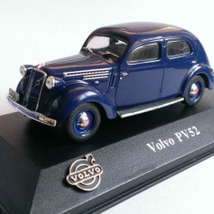 Macheta Volvo PV52 1937 - Atlas 1/43