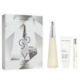 Xmas 2023 Set Issey Miyake: L'Eau d'Issey, Eau De Toilette, For Women, 100 ml + L'Eau d'Issey, Moisturizing, Body Lotion, 50 ml