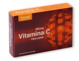 Vitamina c 500mg f.zahar 30cpr