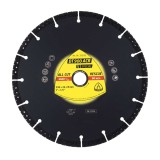 Disc diamantat de debitare Klingspor DT900 ACR 230x3.1x22.3mm / EXT 355725
