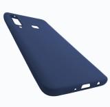 Husa silicon Forcell Soft bleumarin pentru Samsung Galaxy A9 2018