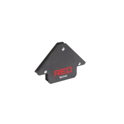Vinclu magnetic pentru sudura, capacitate 11.5 kg, Red Technic foto