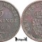 1869 A, 3 Pfenninge - Wilhelm I - Regatul Prusiei