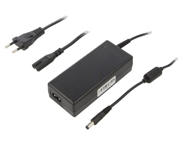 Alimentator pulsatoriu 12VDC 3,5A 42W 5,5/2,5 0&divide;40&deg;C - Alimentator pulsatoriu universal 12V 3,5A