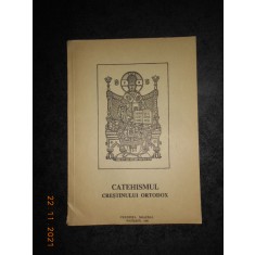 IRINEU MIHALCESCU - CATEHISMUL CRESTINULUI ORTODOX (1990)