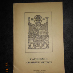 IRINEU MIHALCESCU - CATEHISMUL CRESTINULUI ORTODOX (1990)