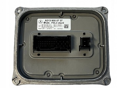 NEW OE LED DRIVER MODULE MERCEDES W213 E-CLASS GLE GLS W167 W238 W290 W257 W463 MAYBACH 600 A2139000737 foto