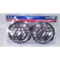 Set 2 proiectoare cu grilaj FI160mm HO1.4416WESEM