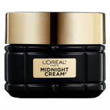 Crema hidratanta de nopate Age Perfect Cell Renewal Midnight, 50 ml, Loreal, L&rsquo;oreal Paris