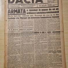 dacia 13 mai 1942-moartea mamei lui aurel vlaicu,fotbal cfr timisoara,fc craiova