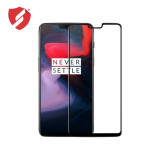 Cumpara ieftin Tempered Glass - Ultra Smart Protection OnePlus 6 fulldisplay negru