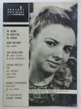 TEATRUL NATIONAL ' I.L. CARAGIALE ' BUCURESTI , CAIET PROGRAM NR. 15 , STAGIUNEA 1971 -1972 , PREZINTA URME DE PERFORARE