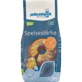 Amidon de Porumb Bio Fara Gluten Spielberger 500g - Eco, Vegan, Pentru Sosuri si Deserturi