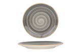 Bonna Farfurie pentru Desert - Aura Space - Por&Aring;&pound;elan - 21 cm - set de 6