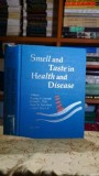 Smell and Taste in Health and Disease - Linda M. Bartoshuk, Richard L. Doty, Thomas V. Getchell