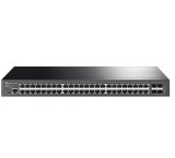 Tl sw jetstream 48-port gb l2 mng 4-10g, TP-Link