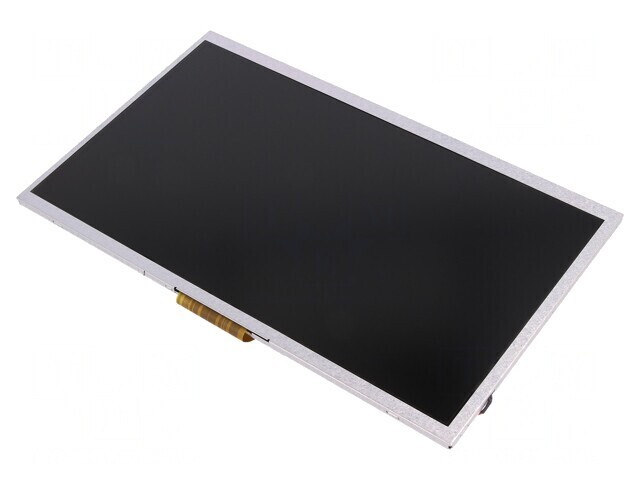 Display TFT 10.1 inch 1024x600 LED RGB