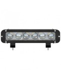 LED Bar Auto Offroad 4D 60W/12V-24V, 5100 Lumeni, 11&quot;/28 cm, Spot Beam 12 Grade, Xenon Bright