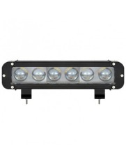 LED Bar Auto Offroad 4D 60W/12V-24V, 5100 Lumeni, 11&quot;/28 cm, Spot Beam 12 Grade