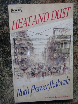 Heat and Dust - Ruth Prawer Jhabvala foto