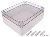 Carcasă Universală Industrial Gri 220x270x106 mm