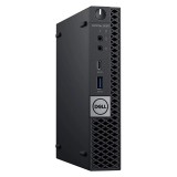 Calculator Dell OptiPlex 5060 Mini PC SH, i5-8500T, 8GB, SSD 256GB