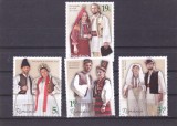 ROMANIA 2020 - PORT POPULAR DE NUNTA(II) , serie - LP 2301,MNH., Arta, Nestampilat