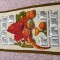 Calendar textil