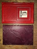 MIHAIL EMINESCU - POESII, EDITIA A NOUA, 1903, EDITIA MAIORESCU + CU DEFECTE SI LIPSURI, EDITIA A SAPTEA