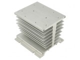 Radiator Aluminiu Extrudat H 96mm L 106mm W 110mm