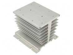 Radiator Aluminiu Extrudat H 96mm L 106mm W 110mm