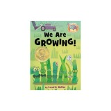 We Are Growing!