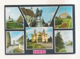 RF210 - Carte Postala - Cluj, circulata 1974