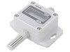 Senzor de Calitate a Aerului cu Display LCD, Interval 0-30ppm