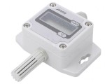 Senzor de Calitate a Aerului cu Display LCD, Interval 0-30ppm