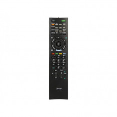 Telecomanda TV/DVD Player, Blow, 8 m, Compatibila cu dispozitive Sony, Negru