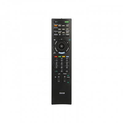 Telecomanda TV/DVD Player, Blow, 8 m, Compatibila cu dispozitive Sony, Negru foto