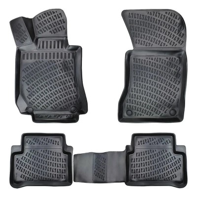Set covorase auto cauciuc umbrella pentru mercedes e class w211 iii 2003-2009 foto