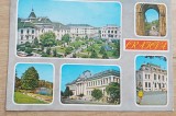 CPIB 17653 CARTE POSTALA - CRAIOVA, MOZAIC, Circulata, Fotografie