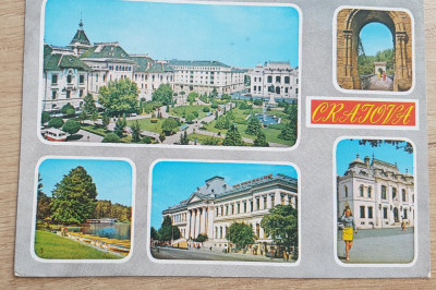 CPIB 17653 CARTE POSTALA - CRAIOVA, MOZAIC foto