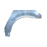 Segment reparatie aripa spate Bmw Seria 3 E46 Coupe/Cabrio 05.1999-09.2006 Cu 2 Usi, parte montare Segment reparatie aripa spate stanga, 200883-3, Af
