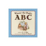 Winnie-The-Pooh's ABC