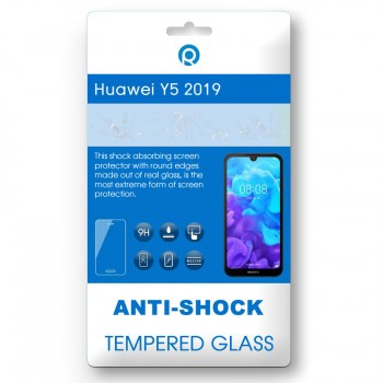 Huawei Y5 2019 (AMN-LX9) Sticla securizata neagra foto