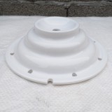 capac ceramic castron fantana trixie ptr pet, caini, pisici sau aplica suport lampa veioza